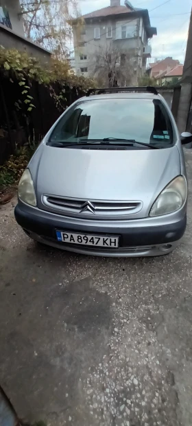 Citroen Xsara picasso 1.6 бензин , снимка 1