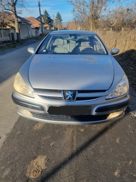 Peugeot 607 2.2hdi, снимка 5