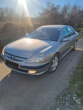     Peugeot 607 2.2hdi