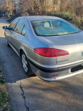 Peugeot 607 2.2hdi, снимка 6