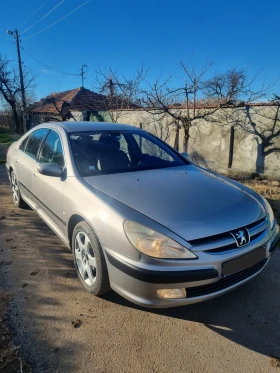 Peugeot 607 2.2hdi, снимка 3