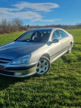 Peugeot 607 2.2hdi, снимка 4