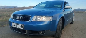 Audi A4 1.8T, снимка 1