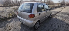 Daewoo Matiz 0.8i Климатик, снимка 4