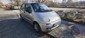 Daewoo Matiz 0.8i Климатик, снимка 1