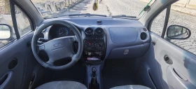 Daewoo Matiz 0.8i Климатик, снимка 9