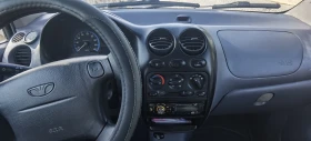 Daewoo Matiz 0.8i Климатик, снимка 15