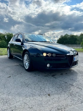 Alfa Romeo 159 sportwagon, снимка 4