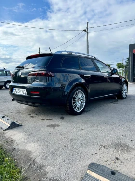 Alfa Romeo 159 sportwagon, снимка 2