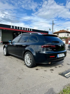 Alfa Romeo 159 sportwagon, снимка 3