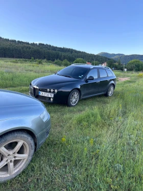 Alfa Romeo 159 sportwagon, снимка 1