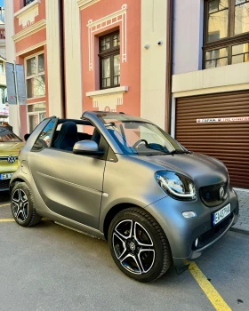 Smart Fortwo Cabrio, снимка 8