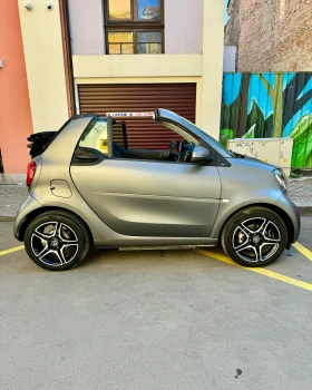 Smart Fortwo Cabrio, снимка 9