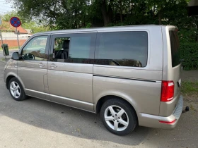     VW Multivan Highline 4x4