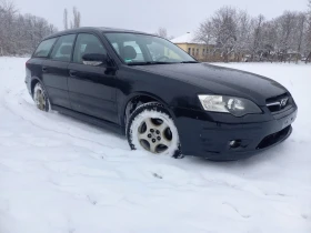 Subaru Legacy, снимка 1