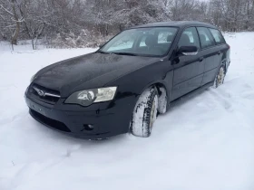 Subaru Legacy, снимка 2