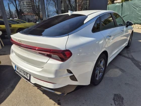 Kia K5 2.0 cm3 LPG - 42000 лв. - 35260405 | Car24.bg