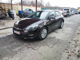 Opel Astra 1.7CDTI, снимка 2