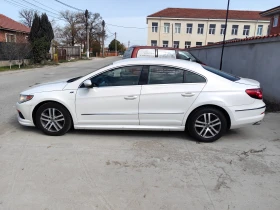 VW CC 2.0TFSI АВТОМАТ КОЖА ПОДГРЕВ, снимка 10