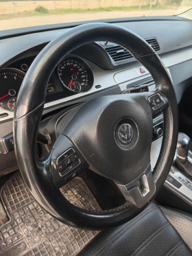 VW CC 2.0TFSI АВТОМАТ КОЖА ПОДГРЕВ, снимка 14