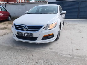 VW CC 2.0TFSI АВТОМАТ КОЖА ПОДГРЕВ, снимка 3