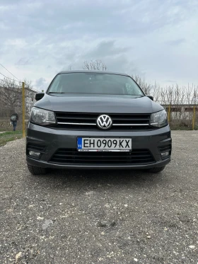 VW Caddy Перфектен, снимка 2