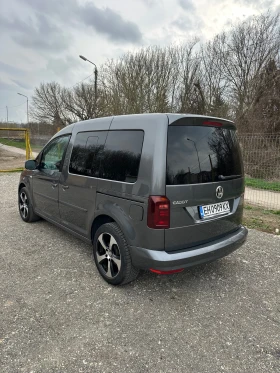 VW Caddy Перфектен, снимка 6