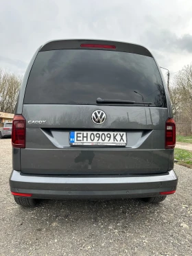 VW Caddy Перфектен, снимка 5