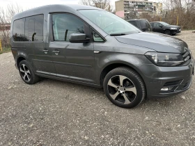 VW Caddy Перфектен, снимка 3