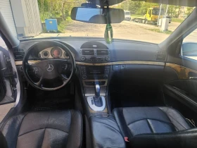 Обява за продажба на Mercedes-Benz E 270 ~8 900 лв. - изображение 9
