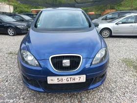 Обява за продажба на Seat Altea 1.6i* * 102кс* * Холандия