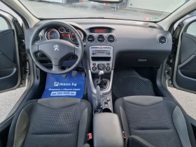 Обява за продажба на Peugeot 308 1.6HDI LED ПАНОРАМА  ~6 990 лв. - изображение 10