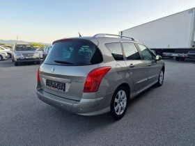 Обява за продажба на Peugeot 308 1.6HDI LED ПАНОРАМА  ~6 990 лв. - изображение 5