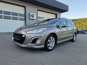 Обява за продажба на Peugeot 308 1.6HDI LED ПАНОРАМА  ~6 990 лв. - изображение 2