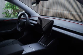 Tesla Model Y НОВ!/LR/514HP/DUAL-MOTOR/360/AMBI/MEMORY/222f - 120399 лв. - 28415641 13