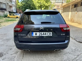 Citroen C5 2.2 HDi 204 | Mobile.bg    6