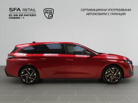 Обява за продажба на Peugeot 308 Plug-in HYBRID 2WD 180 Гаранция до 03.2029 година ~57 900 лв. - изображение 3