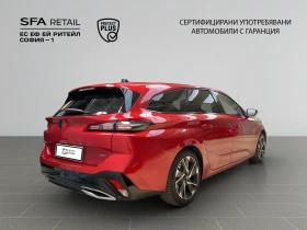 Обява за продажба на Peugeot 308 Plug-in HYBRID 2WD 180 Гаранция до 03.2029 година ~57 900 лв. - изображение 4