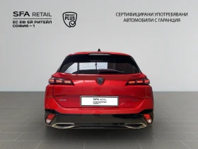 Обява за продажба на Peugeot 308 Plug-in HYBRID 2WD 180 Гаранция до 03.2029 година ~57 900 лв. - изображение 5