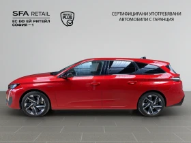 Обява за продажба на Peugeot 308 Plug-in HYBRID 2WD 180 Гаранция до 03.2029 година ~57 900 лв. - изображение 7