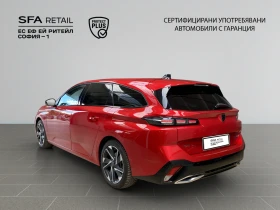 Обява за продажба на Peugeot 308 Plug-in HYBRID 2WD 180 Гаранция до 03.2029 година ~57 900 лв. - изображение 6
