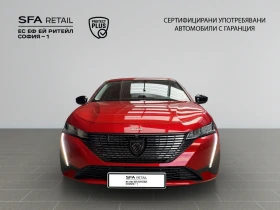 Обява за продажба на Peugeot 308 Plug-in HYBRID 2WD 180 Гаранция до 03.2029 година ~57 900 лв. - изображение 1