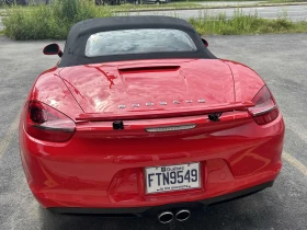 Porsche Boxster 2dr Roadster* CARFAX* - 83900 лв. - 17561957 4