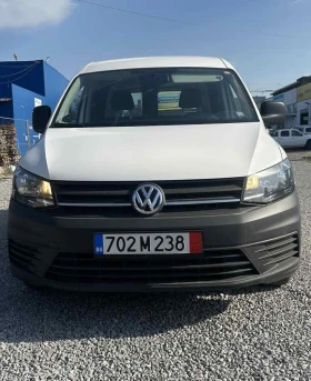 VW Caddy 