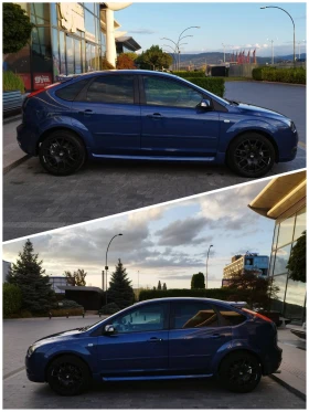 Ford Focus ST  | TITANIUM | SPARCO |  | Mobile.bg    8