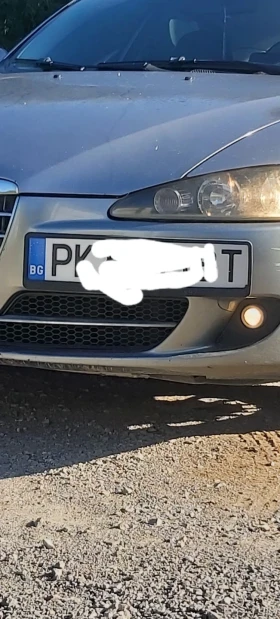     Alfa Romeo 147 JTDm