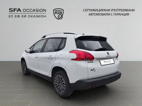 Peugeot 2008  ACTIVE 1.6e-HDI 92 STT BVM5/1409067 | Mobile.bg    7