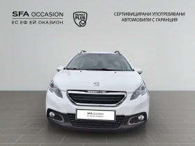 Peugeot 2008  ACTIVE 1.6e-HDI 92 STT BVM5/1409067 | Mobile.bg    2