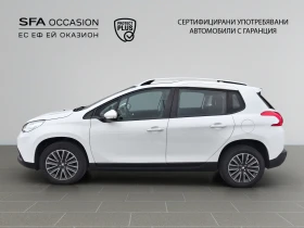 Peugeot 2008  ACTIVE 1.6e-HDI 92 STT BVM5/1409067 | Mobile.bg    8