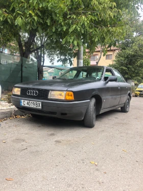  Audi 80